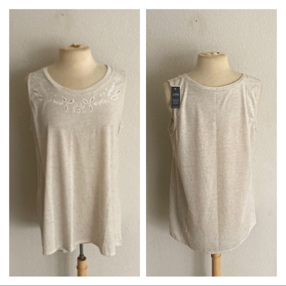 Lane Bryant Tops - Lane Bryant tank size 14/16